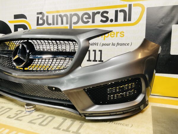 BUMPER Mercedes GLA Klasse W156 AMG 2013-2016 VOORBUMPER 1-B3-7931z