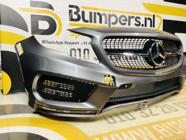 BUMPER Mercedes GLA Klasse W156 AMG 2013-2016 VOORBUMPER 1-B3-7931z