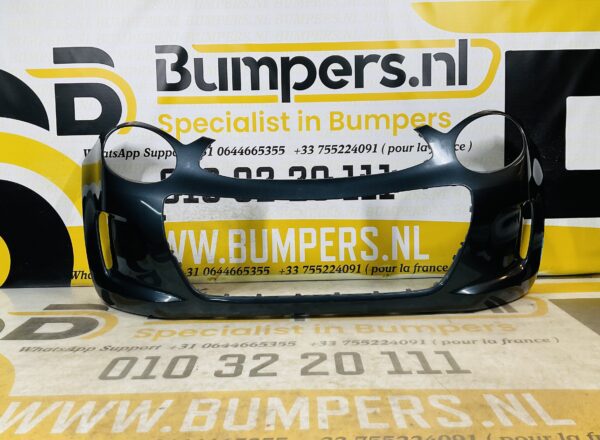 BUMPER Citroen C1  2014-2023 VOORBUMPER 2-A5-7982z