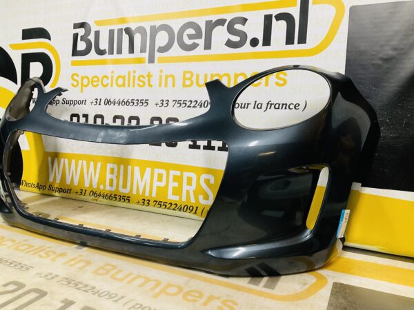 BUMPER Citroen C1  2014-2023 VOORBUMPER 2-A5-7982z