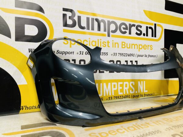 BUMPER Citroen C1  2014-2023 VOORBUMPER 2-A5-7982z