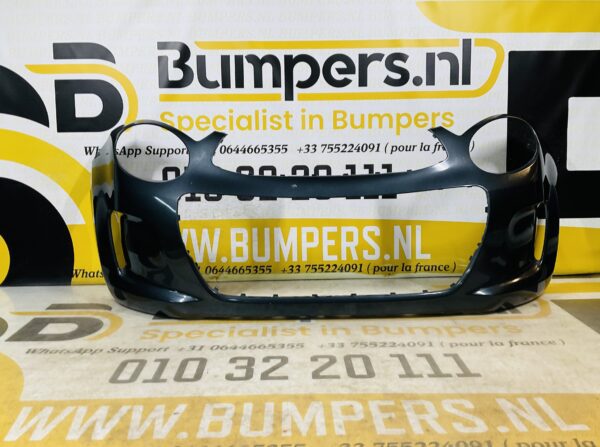 BUMPER Citroen C1  2014-2023 VOORBUMPER 2-A5-7983z