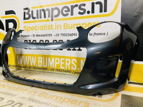 BUMPER Citroen C1  2014-2023 VOORBUMPER 2-A5-7983z