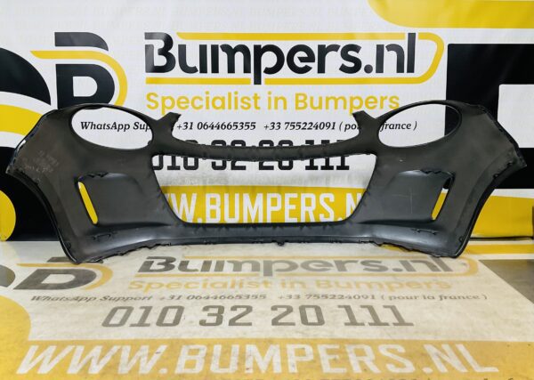 BUMPER Citroen C1  2014-2023 VOORBUMPER 2-A5-7983z