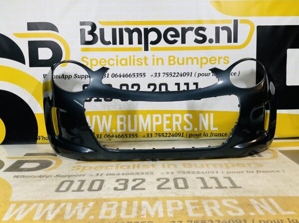 BUMPER Citroen C1  2014-2023 VOORBUMPER 2-A5-7984z