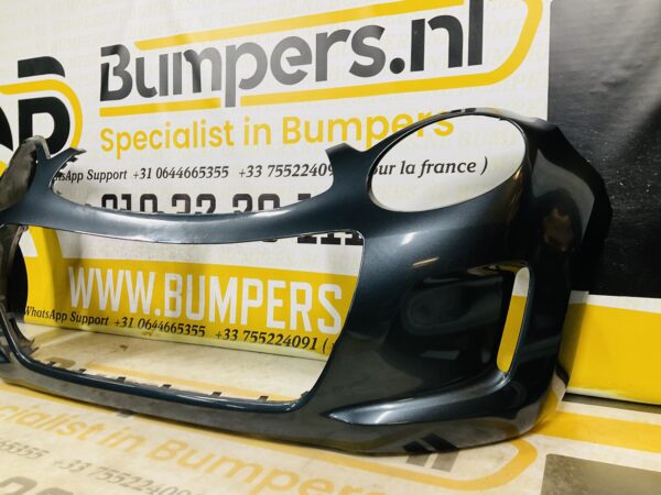 BUMPER Citroen C1  2014-2023 VOORBUMPER 2-A5-7984z