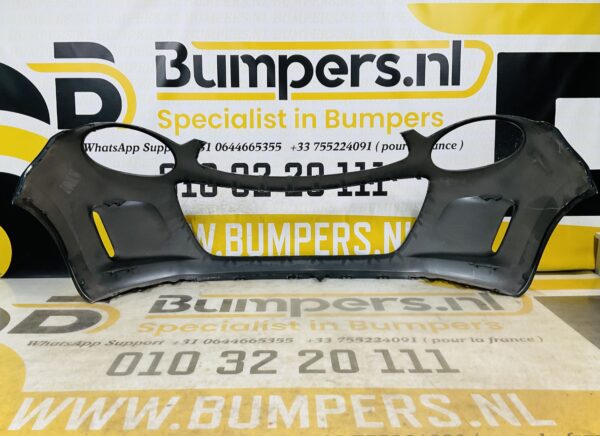 BUMPER Citroen C1  2014-2023 VOORBUMPER 2-A5-7984z