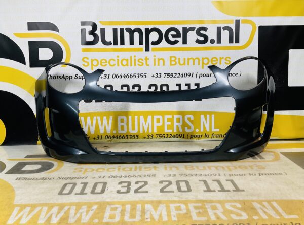 BUMPER Citroen C1  2014-2023 VOORBUMPER 2-A5-7985z