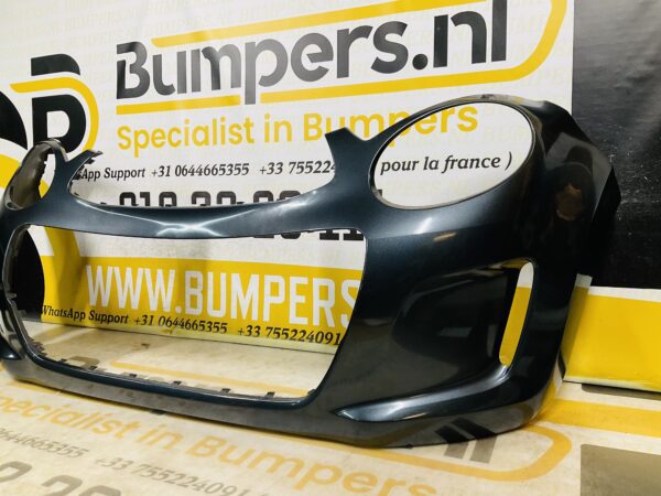BUMPER Citroen C1  2014-2023 VOORBUMPER 2-A5-7985z