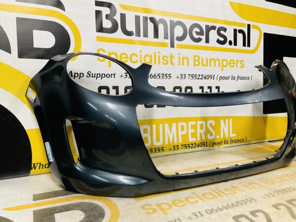 BUMPER Citroen C1  2014-2023 VOORBUMPER 2-A5-7985z