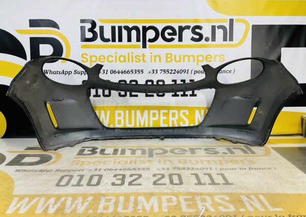 BUMPER Citroen C1  2014-2023 VOORBUMPER 2-A5-7985z