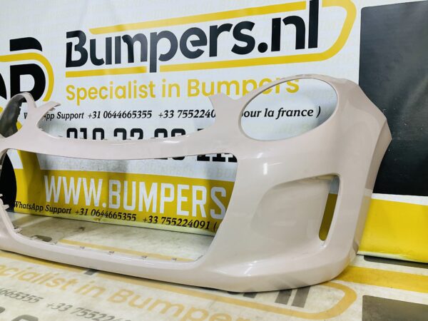 BUMPER Citroen C1  2014-2023 VOORBUMPER 2-A5-7986z