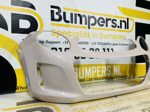 BUMPER Citroen C1  2014-2023 VOORBUMPER 2-A5-7986z