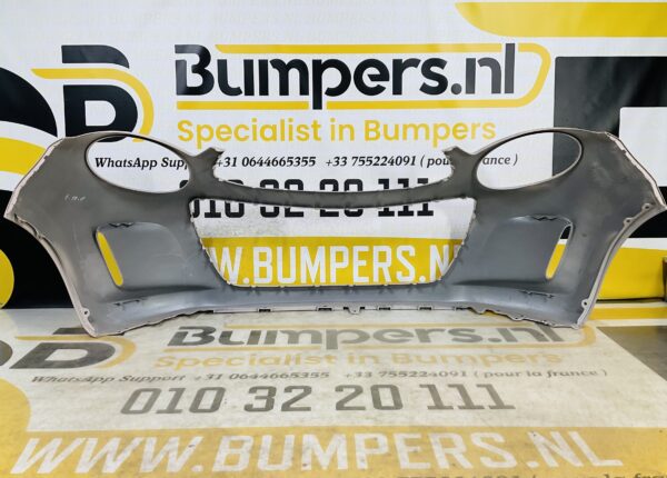 BUMPER Citroen C1  2014-2023 VOORBUMPER 2-A5-7986z