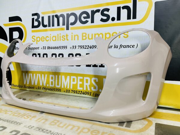 BUMPER Citroen C1  2014-2023 VOORBUMPER 2-A5-7987z