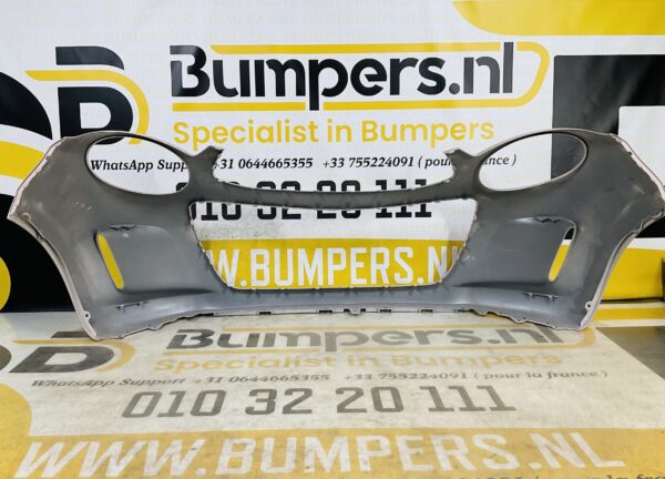 BUMPER Citroen C1  2014-2023 VOORBUMPER 2-A5-7987z