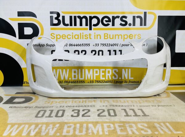 BUMPER Citroen C1  2014-2023 VOORBUMPER 2-A5-7988z
