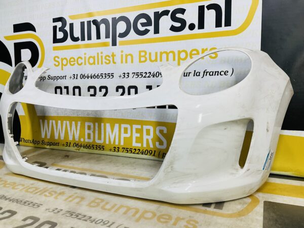 BUMPER Citroen C1  2014-2023 VOORBUMPER 2-A5-7988z