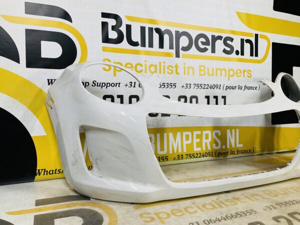 BUMPER Citroen C1  2014-2023 VOORBUMPER 2-A5-7988z