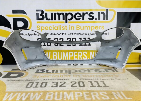 BUMPER Citroen C1  2014-2023 VOORBUMPER 2-A5-7988z