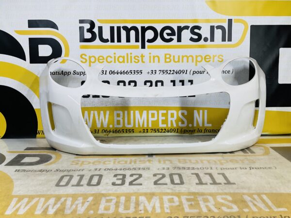 BUMPER Citroen C1  2014-2023 VOORBUMPER 2-A5-7989z