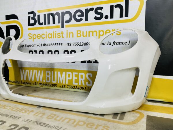 BUMPER Citroen C1  2014-2023 VOORBUMPER 2-A5-7989z