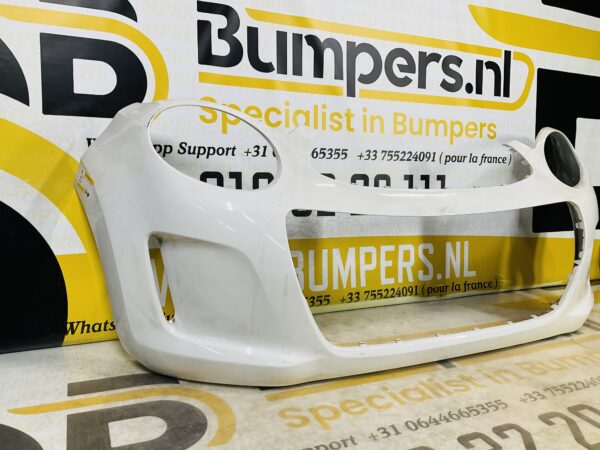 BUMPER Citroen C1  2014-2023 VOORBUMPER 2-A5-7989z