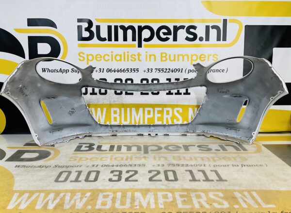 BUMPER Citroen C1  2014-2023 VOORBUMPER 2-A5-7989z