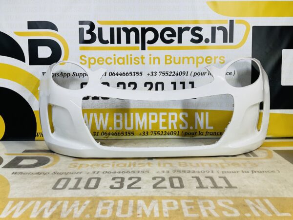BUMPER Citroen C1  2014-2023 VOORBUMPER 2-A5-7990z