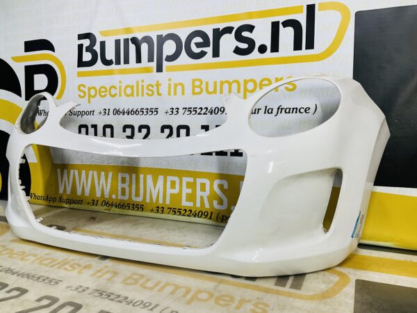 BUMPER Citroen C1  2014-2023 VOORBUMPER 2-A5-7990z