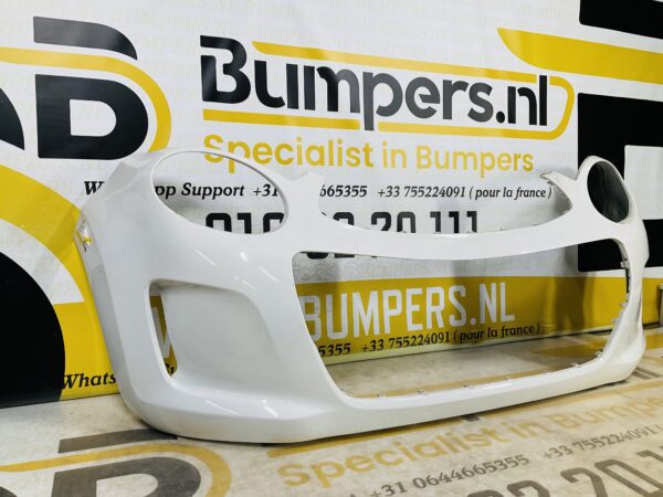 BUMPER Citroen C1  2014-2023 VOORBUMPER 2-A5-7990z
