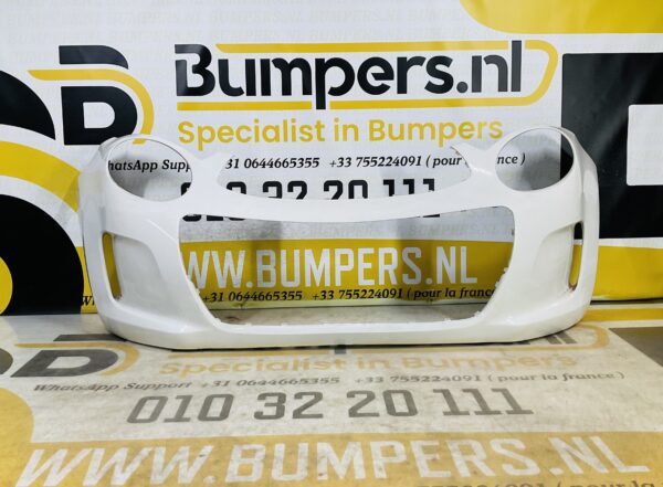 BUMPER Citroen C1  2014-2023 VOORBUMPER 2-A5-7991z