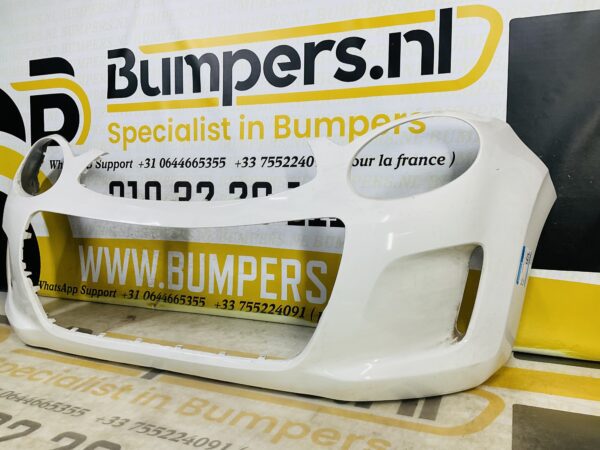 BUMPER Citroen C1  2014-2023 VOORBUMPER 2-A5-7991z