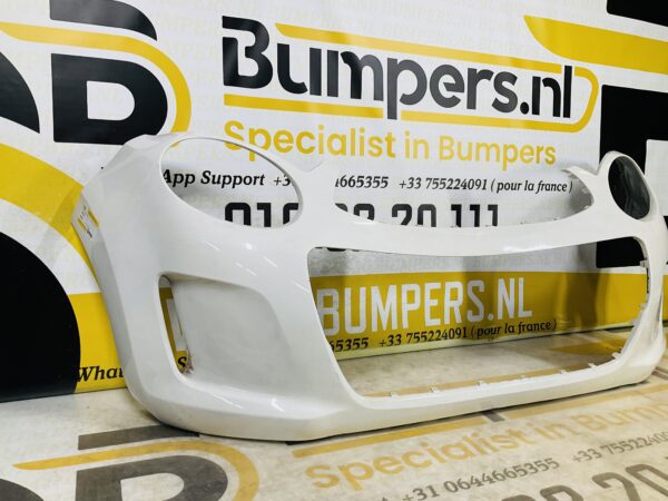 BUMPER Citroen C1  2014-2023 VOORBUMPER 2-A5-7991z