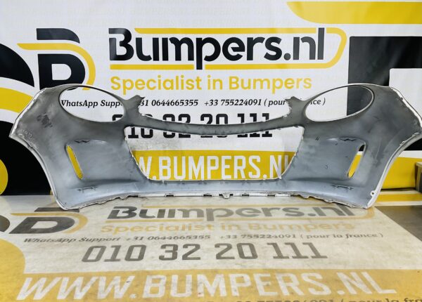 BUMPER Citroen C1  2014-2023 VOORBUMPER 2-A5-7991z