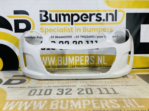BUMPER Citroen C1  2014-2023 VOORBUMPER 2-A5-7992z
