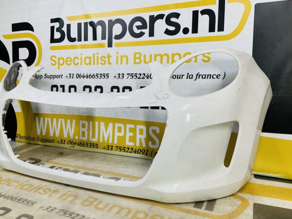 BUMPER Citroen C1  2014-2023 VOORBUMPER 2-A5-7992z