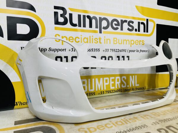BUMPER Citroen C1  2014-2023 VOORBUMPER 2-A5-7992z