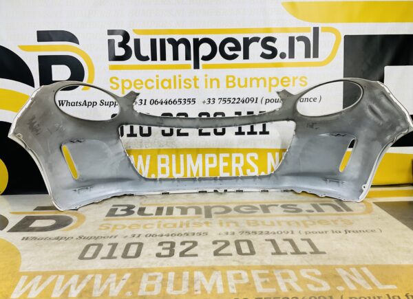 BUMPER Citroen C1  2014-2023 VOORBUMPER 2-A5-7992z