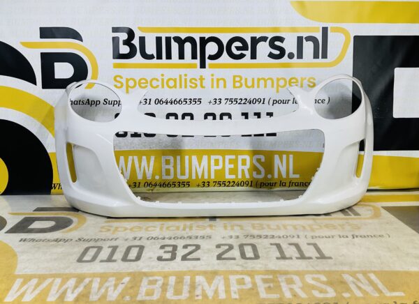 BUMPER Citroen C1  2014-2023 VOORBUMPER 2-A5-7992z