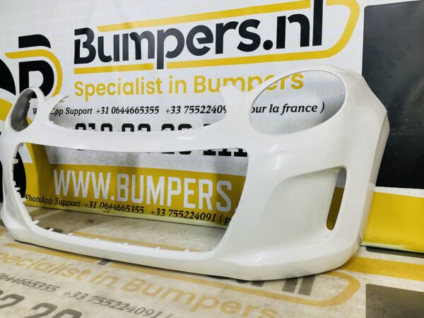 BUMPER Citroen C1  2014-2023 VOORBUMPER 2-A5-7992z