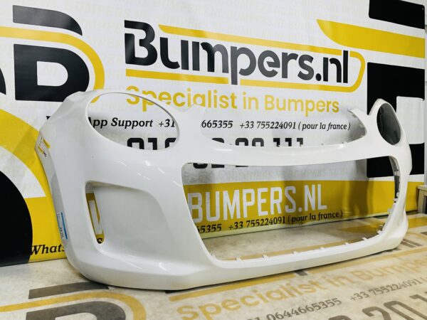 BUMPER Citroen C1  2014-2023 VOORBUMPER 2-A5-7992z