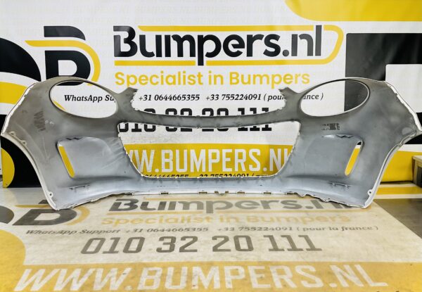BUMPER Citroen C1  2014-2023 VOORBUMPER 2-A5-7992z