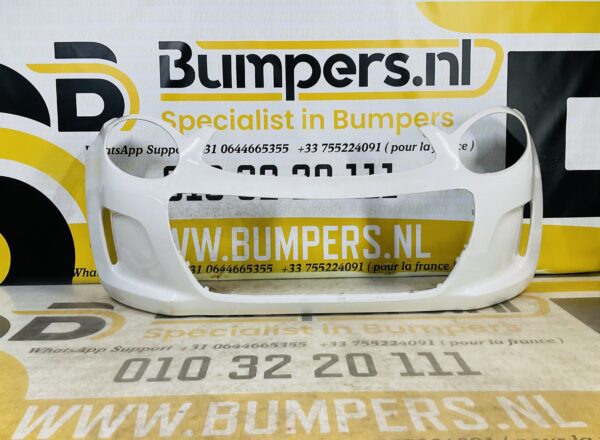 BUMPER Citroen C1  2014-2023 VOORBUMPER 2-A5-7994z