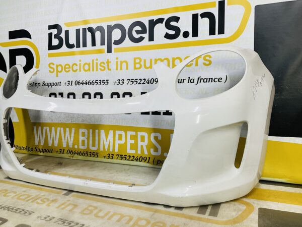 BUMPER Citroen C1  2014-2023 VOORBUMPER 2-A5-7994z