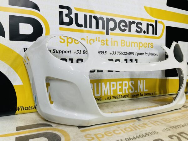 BUMPER Citroen C1  2014-2023 VOORBUMPER 2-A5-7994z