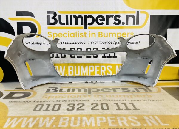 BUMPER Citroen C1  2014-2023 VOORBUMPER 2-A5-7994z