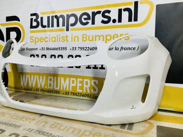 BUMPER Citroen C1  2014-2023 VOORBUMPER 2-A5-7995z