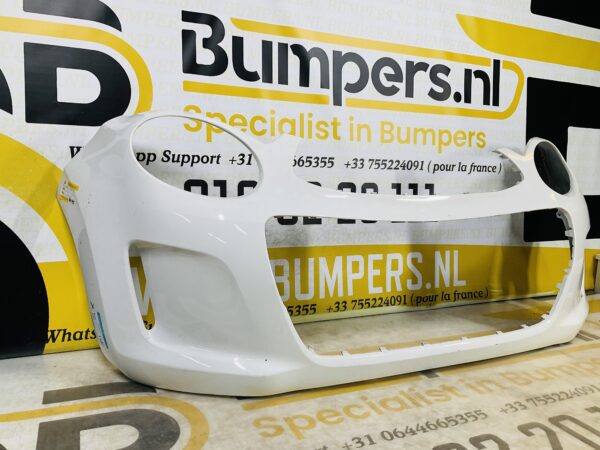 BUMPER Citroen C1  2014-2023 VOORBUMPER 2-A5-7995z