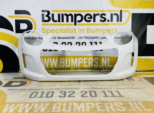 BUMPER Citroen C1  2014-2023 VOORBUMPER 2-A5-7996z